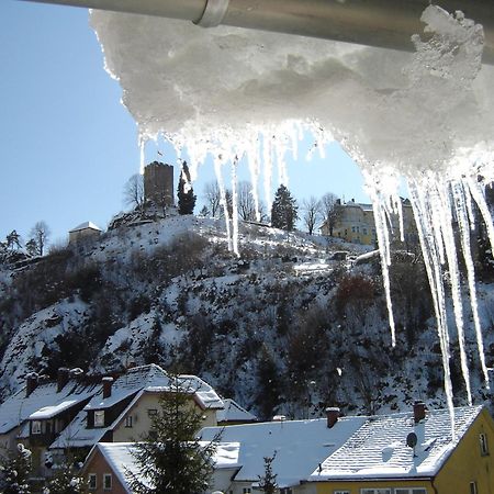 Gasthaus Schützen Hornberg Exterior foto