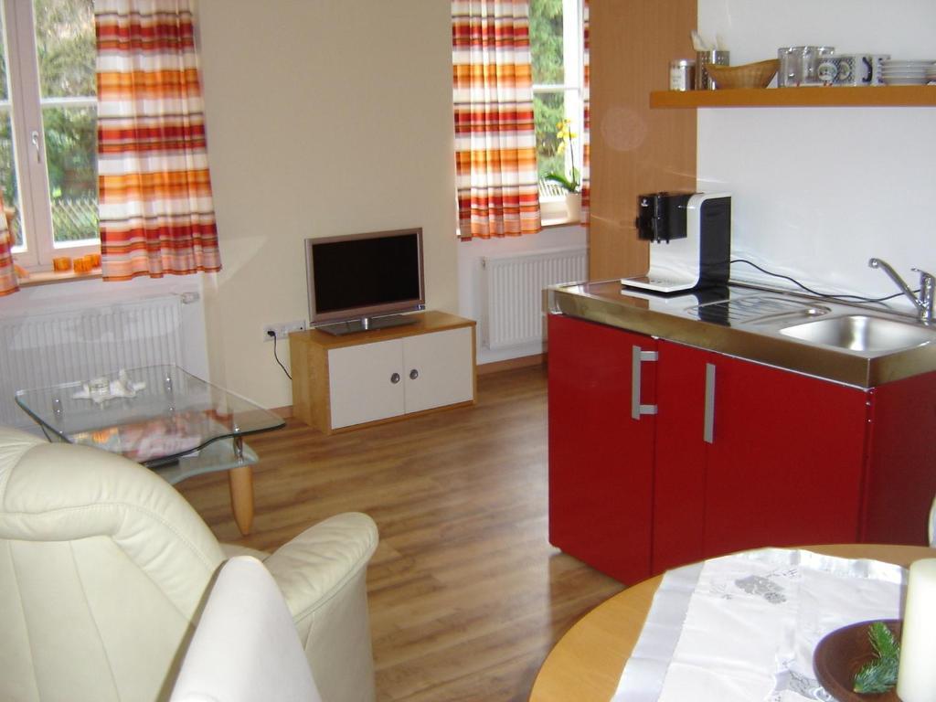 Gasthaus Schützen Hornberg Zimmer foto