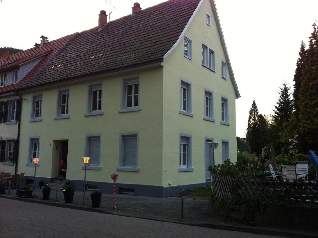 Gasthaus Schützen Hornberg Zimmer foto